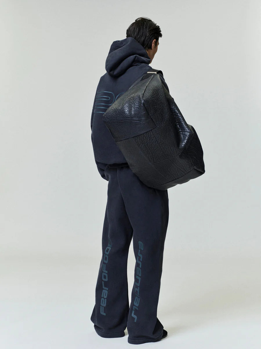 ESSENTIALS Heavy Fleece 90s Hoodie