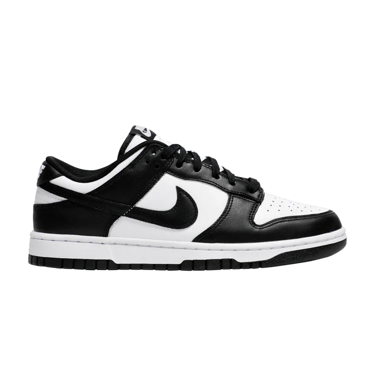 Wmns Dunk High Panda Black White