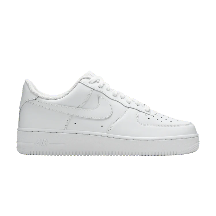 Air Force 1 Low 07 Triple White