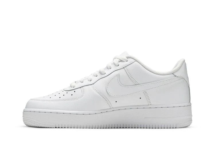 Air Force 1 Low 07 Triple White