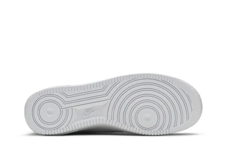 Air Force 1 Low 07 Triple White