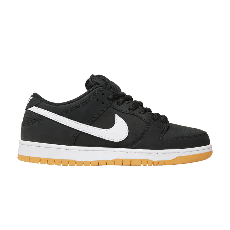 Sb Dunk Low Black Gum