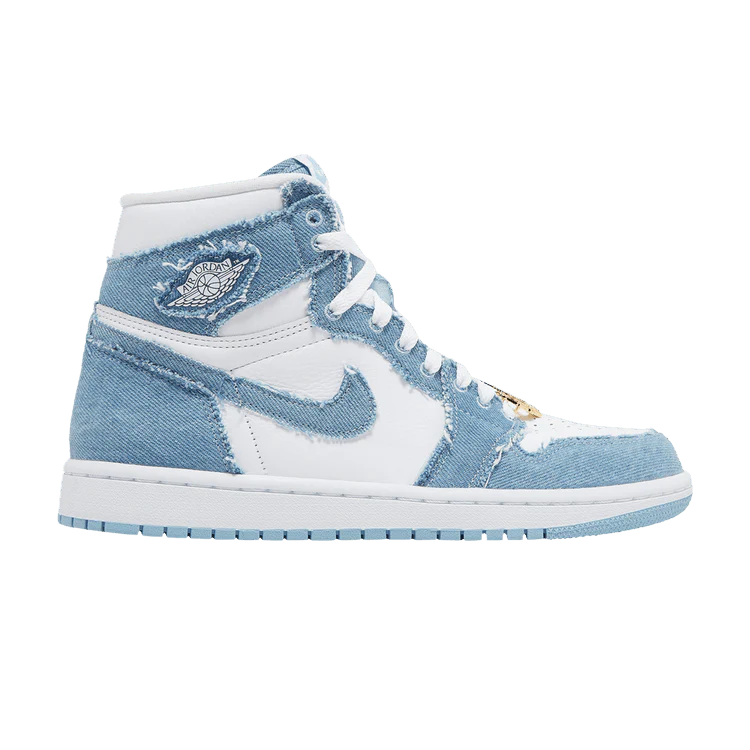 Wmns Air Jordan 1 Retro High Og Blue