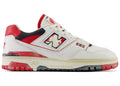 New Balance 550 Vintage Pack Team Red