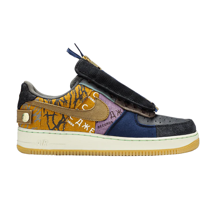 Nike Air Force 1 Low Travis Scott Cactus Jack