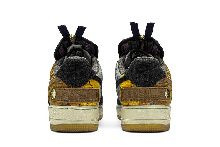 Nike Air Force 1 Low Travis Scott Cactus Jack