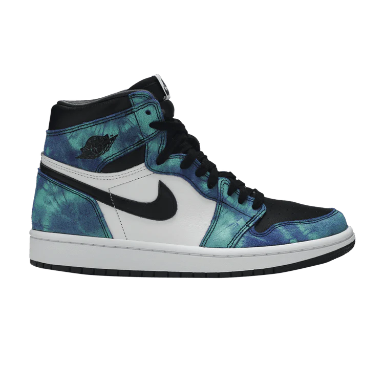Wmns Air Jordan 1 Retro High Og Tiedye