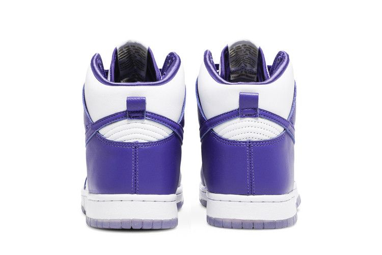 Wmns Dunk High Varsity Purple
