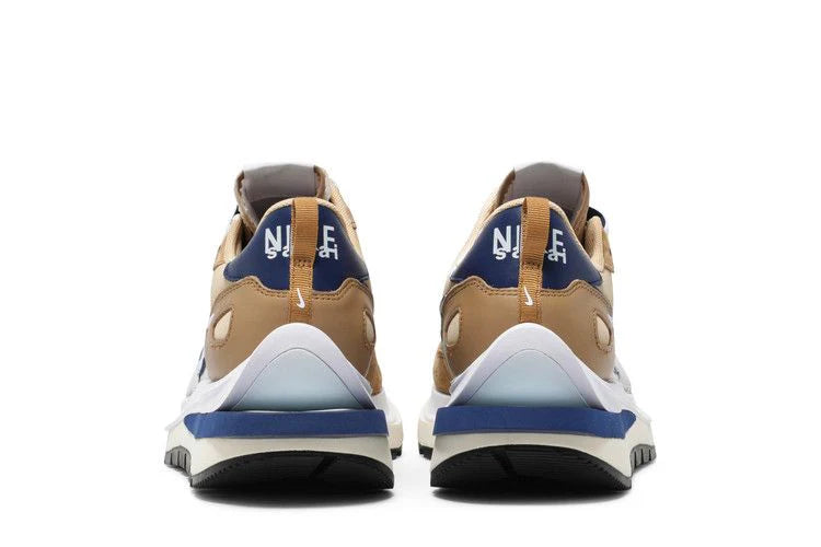 Sacai X Vaporwaffle Sesame Blue Void