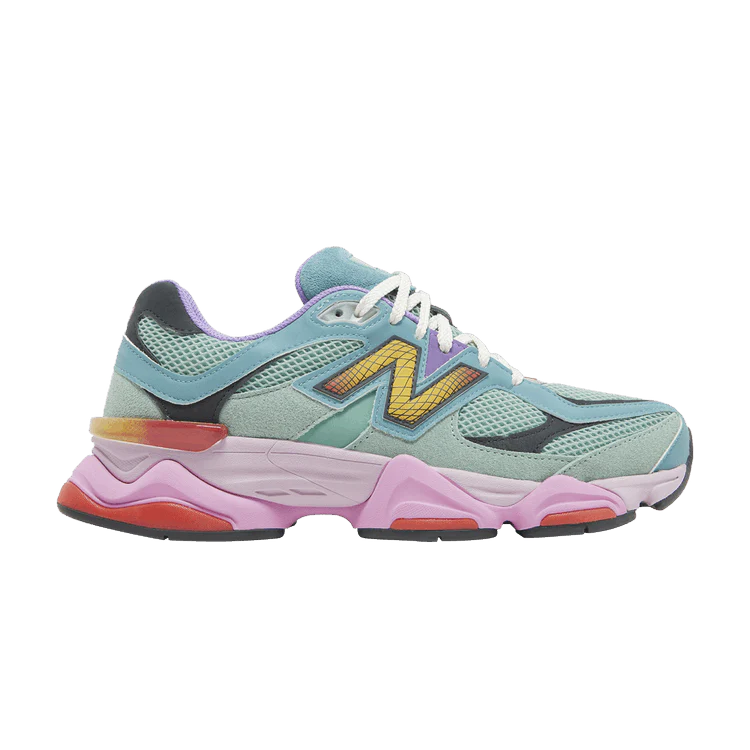New Balance 9060 'Warped'