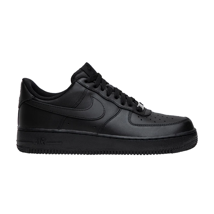 Air Force 1 07 Black