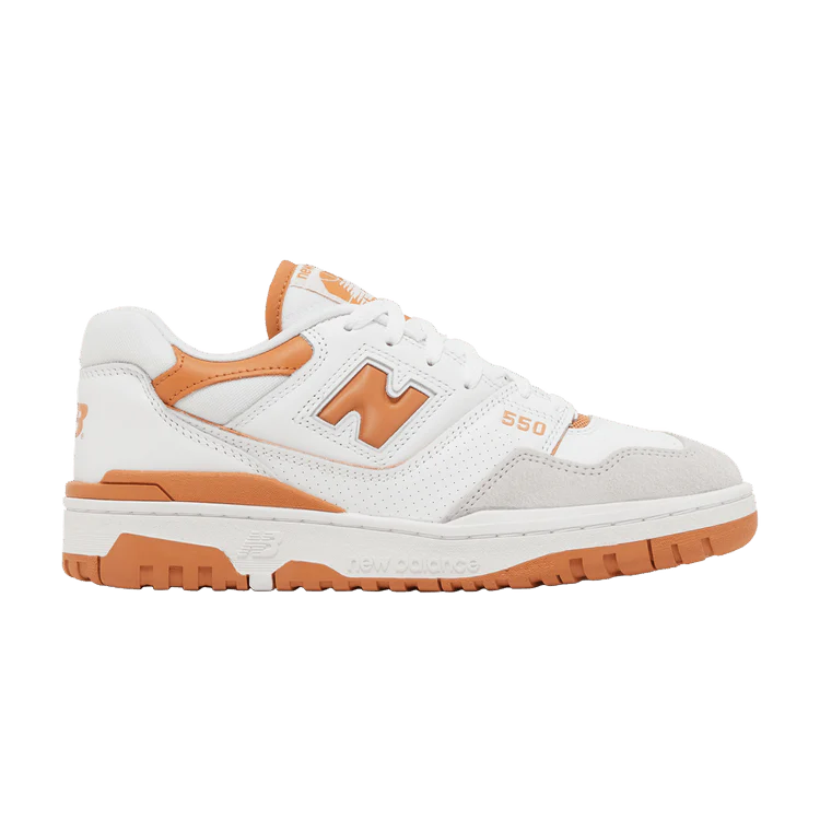 New Balance 550 'Orange/white'