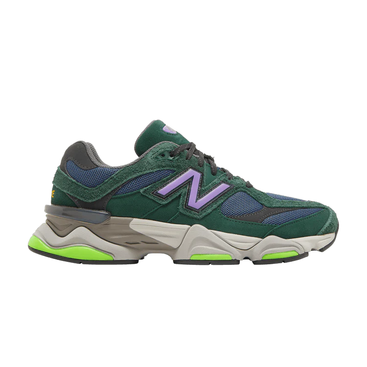 New Balance 9060 Nightwatch Green
