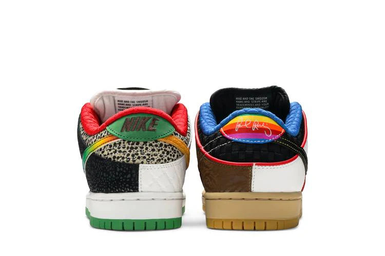 Nike Dunk Low Sb What The Paul