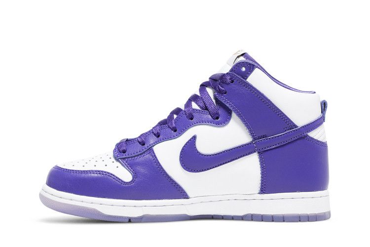 Wmns Dunk High Varsity Purple