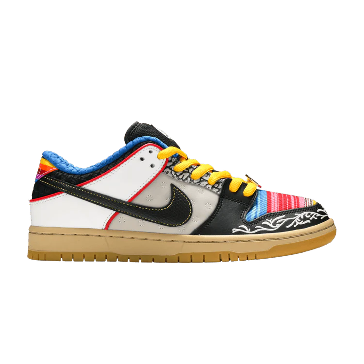 Nike Dunk Low Sb What The Paul