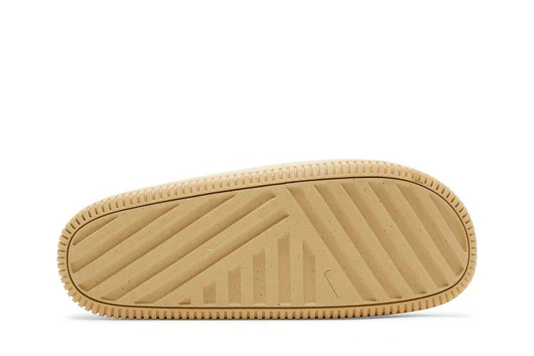Nike Calm Slide Sesame