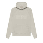Essentials Hoodie Smoke