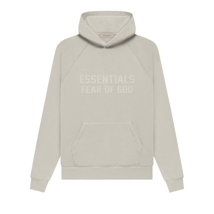 Essentials Hoodie Smoke