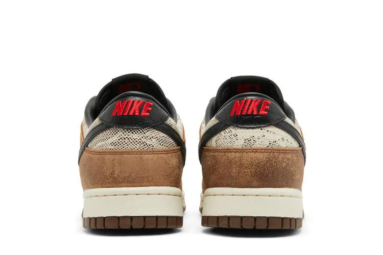 Nike Dunk Low Head 2 Head