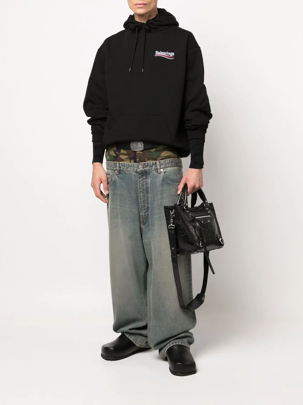 Political Campaign Hoodie