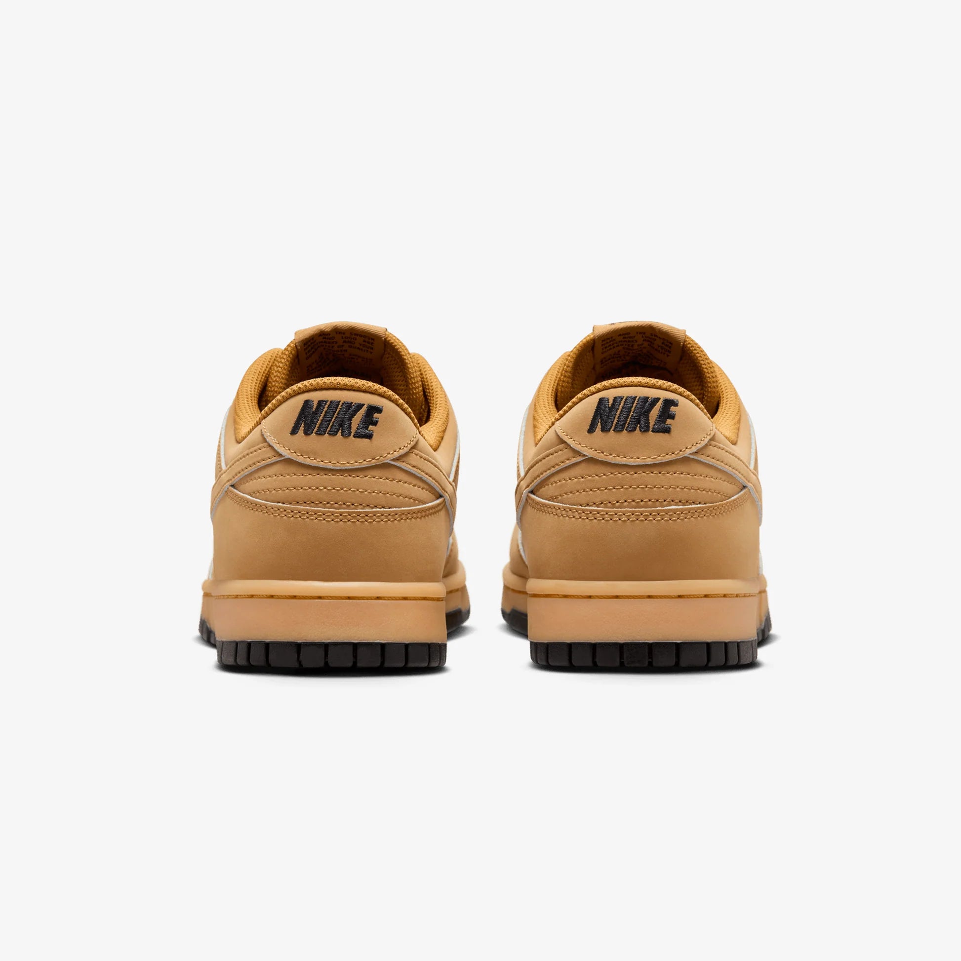 DUNK LOW RETRO SE WHEAT/WHEAT-GUM YELLOW-BLACK