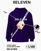 Secret Mystery( Fanny Pack ) Hoodie