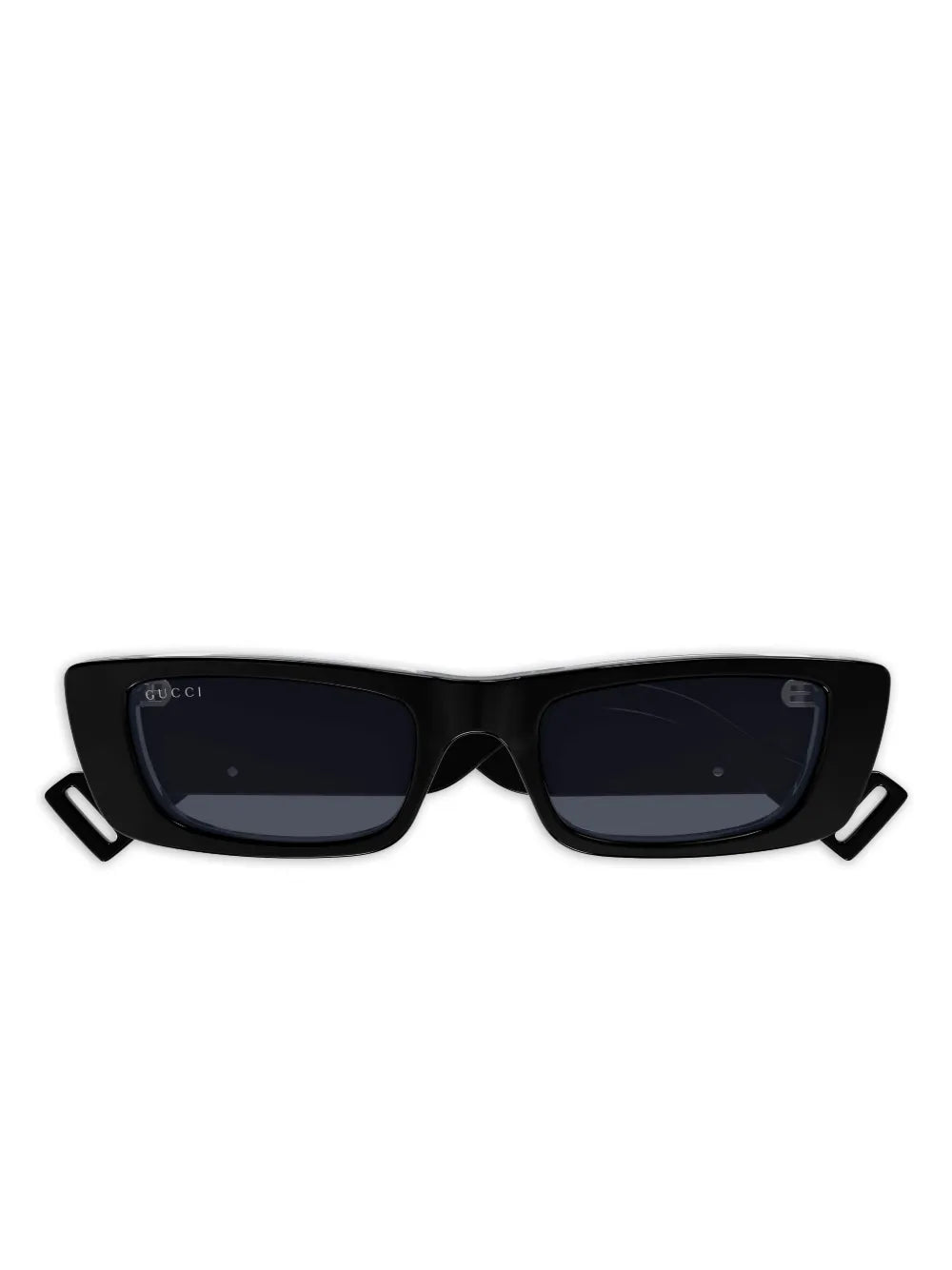 Rectangle Logo Sunglasses