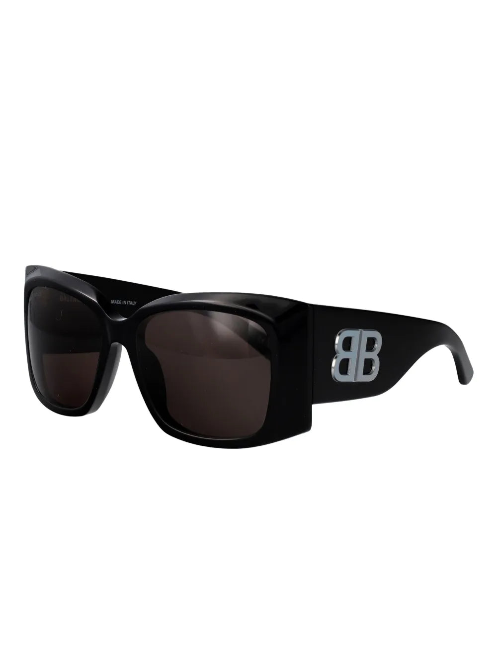 Logo Geometric Sunglasses