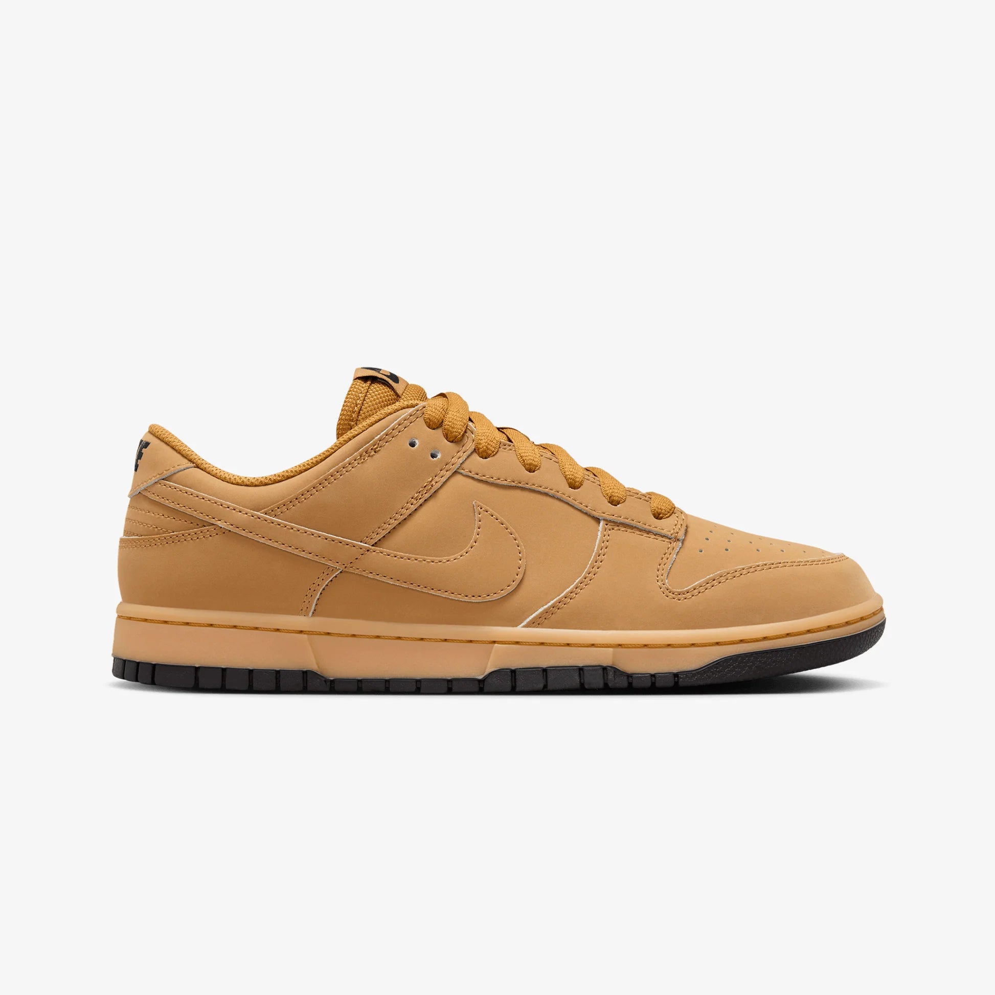 DUNK LOW RETRO SE WHEAT/WHEAT-GUM YELLOW-BLACK