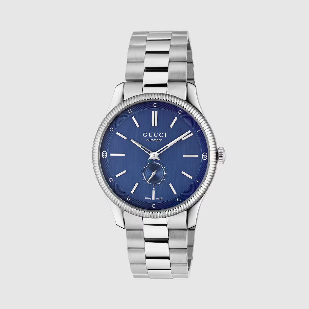 G-Timeless watch, 40mm