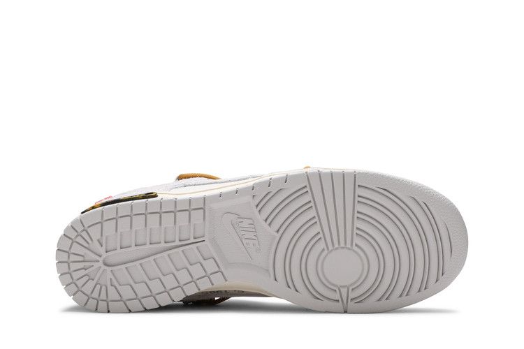 Nike Dunk Low Off-white Lot 37