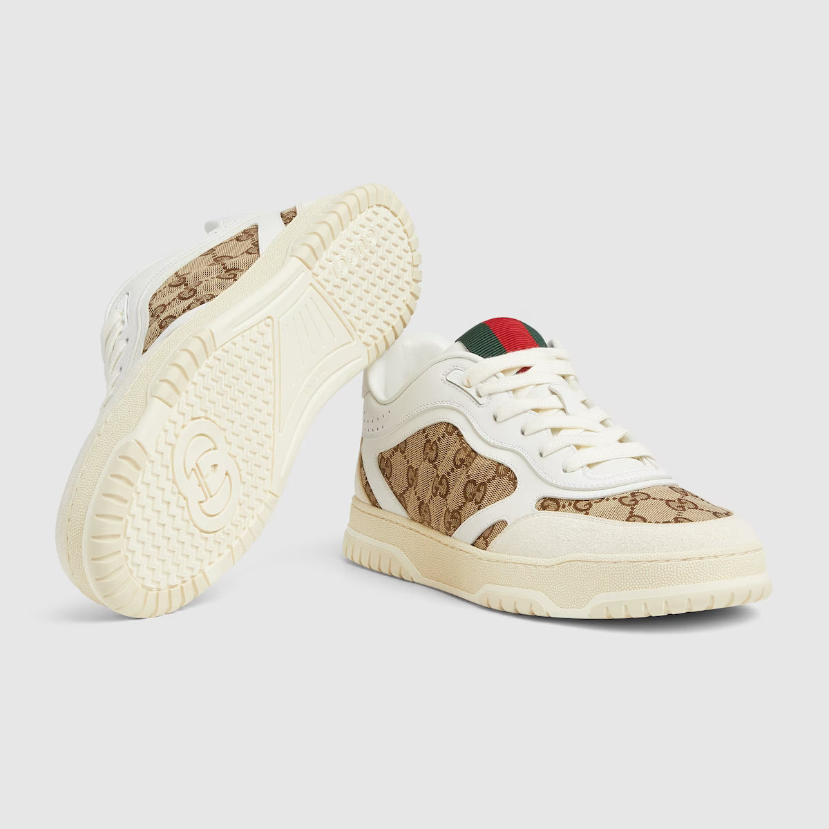 Men's Gucci Re-Web sneaker