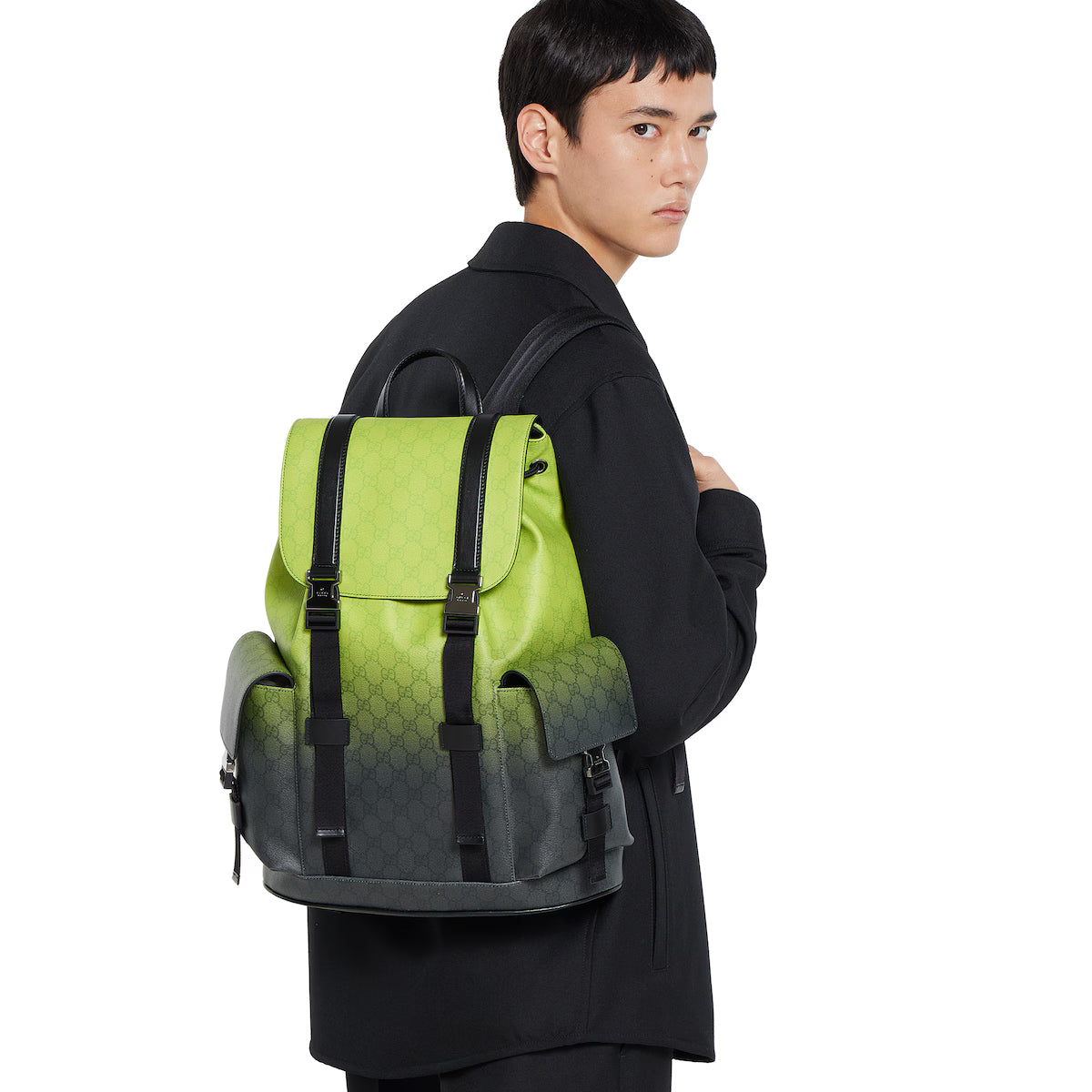 Gucci Chroma large backpack