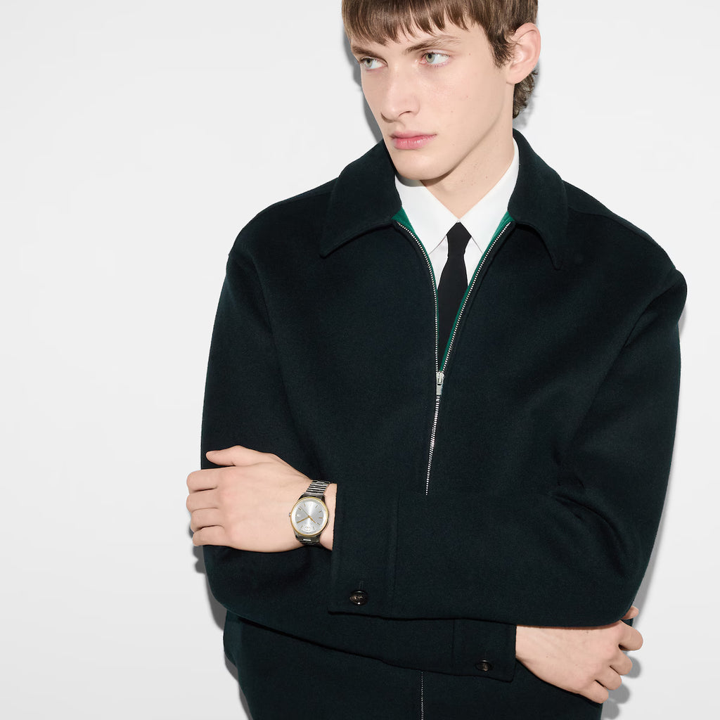 G-Timeless watch, 38mm