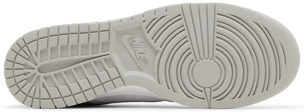 Dunk Low Grey Fog