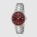 G-Timeless watch, 38mm
