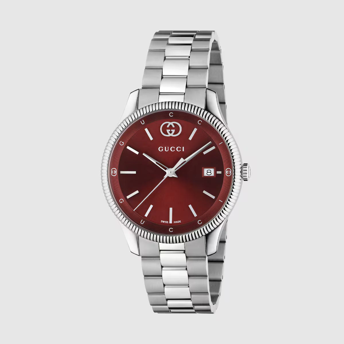 G-Timeless watch, 38mm