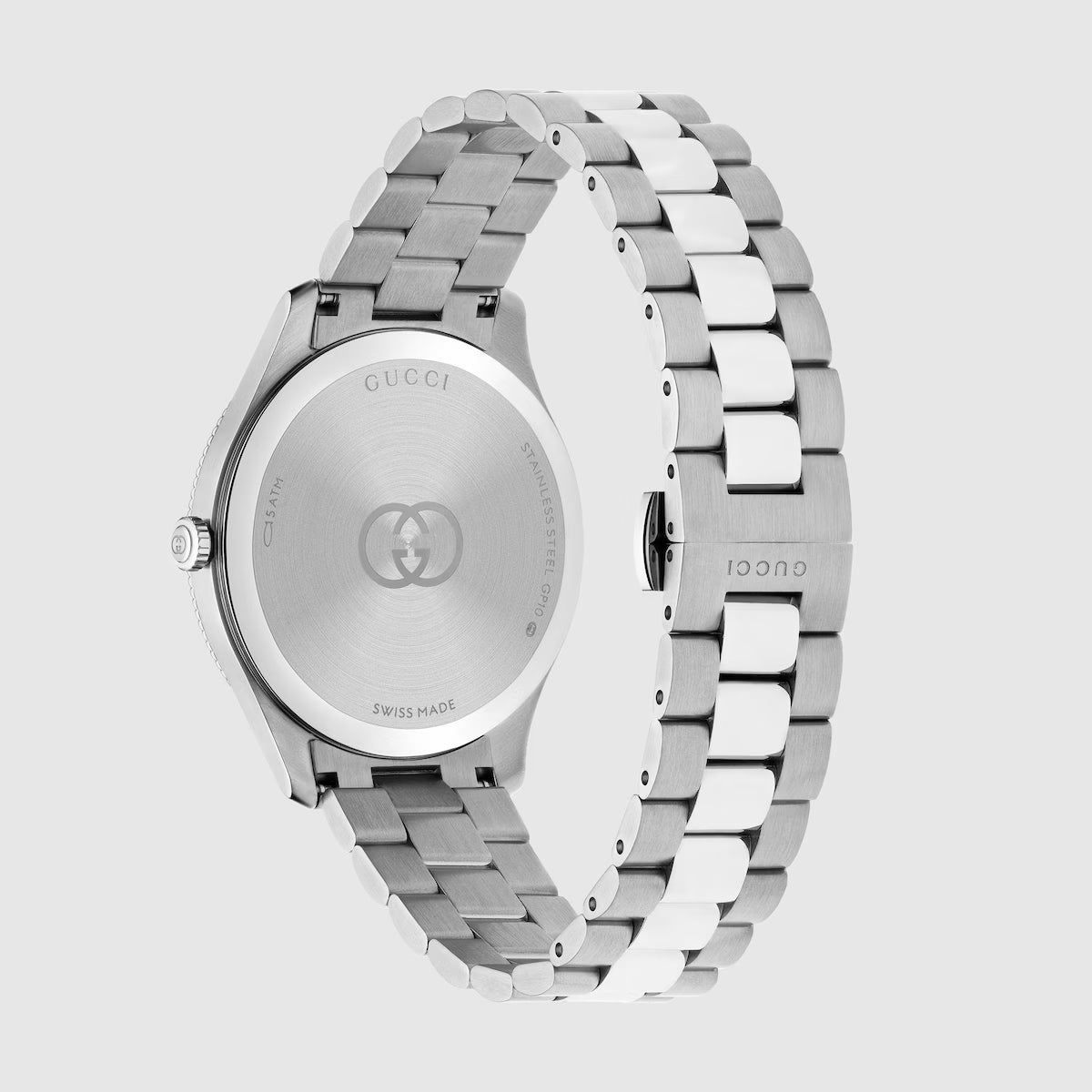 G-Timeless watch, 38mm