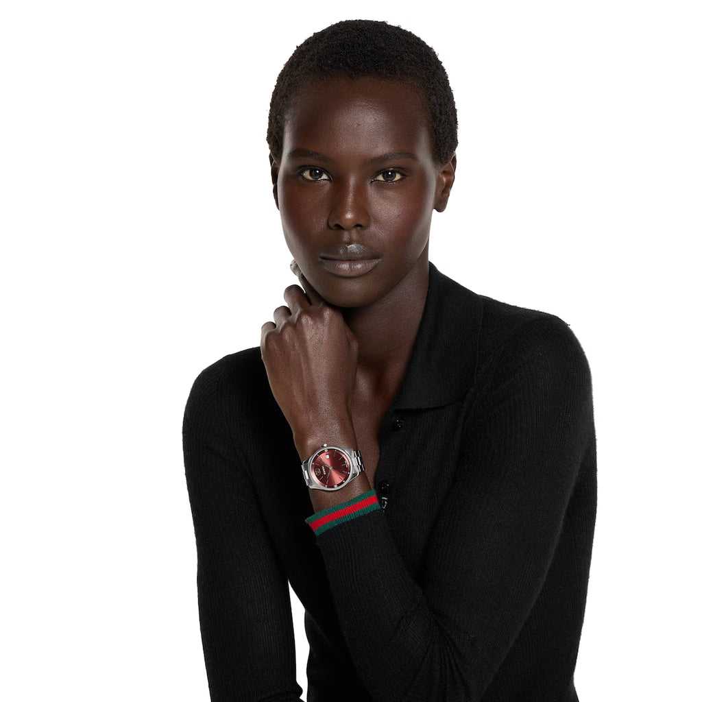 G-Timeless watch, 38mm