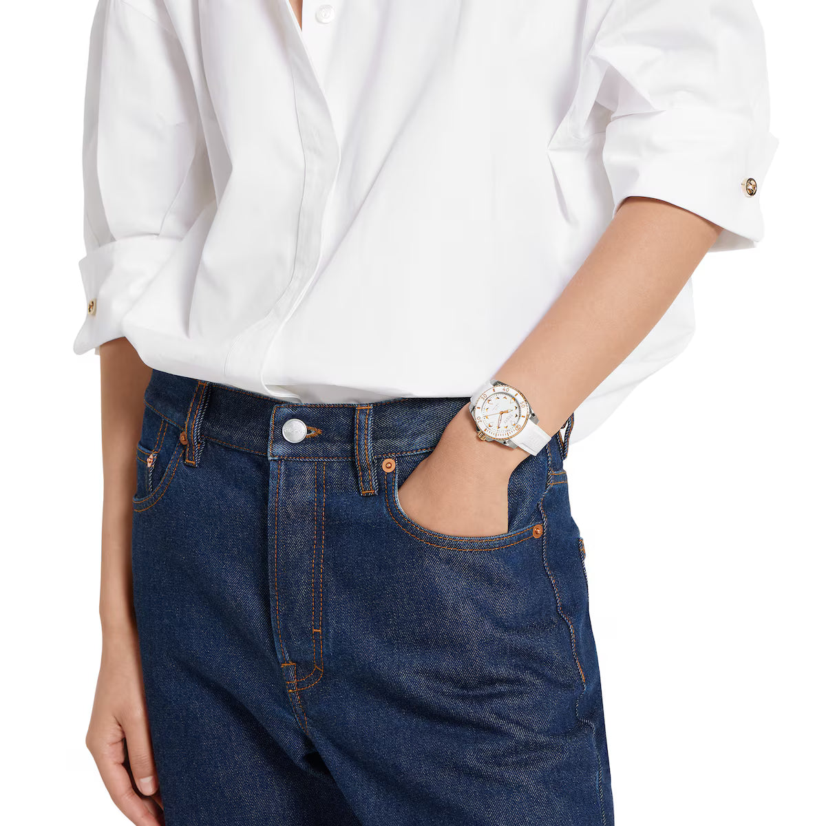 Gucci Dive watch, 36mm Women