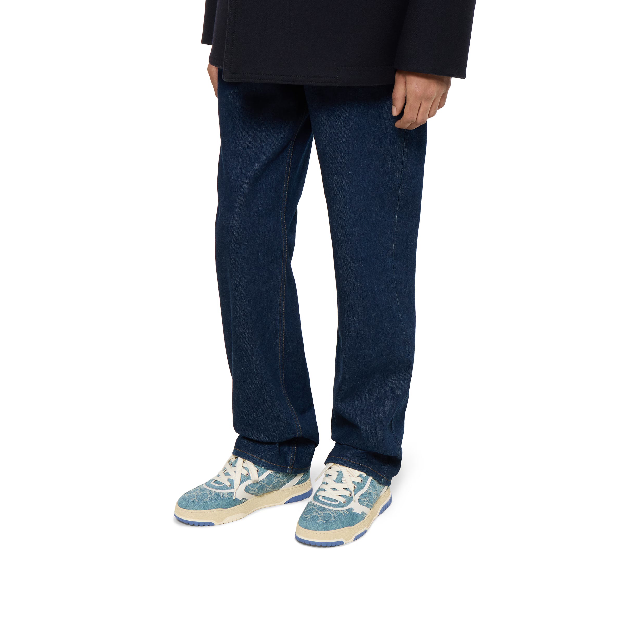 Men's Gucci Re-Web sneaker