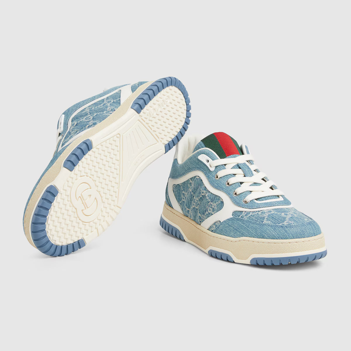 Men's Gucci Re-Web sneaker