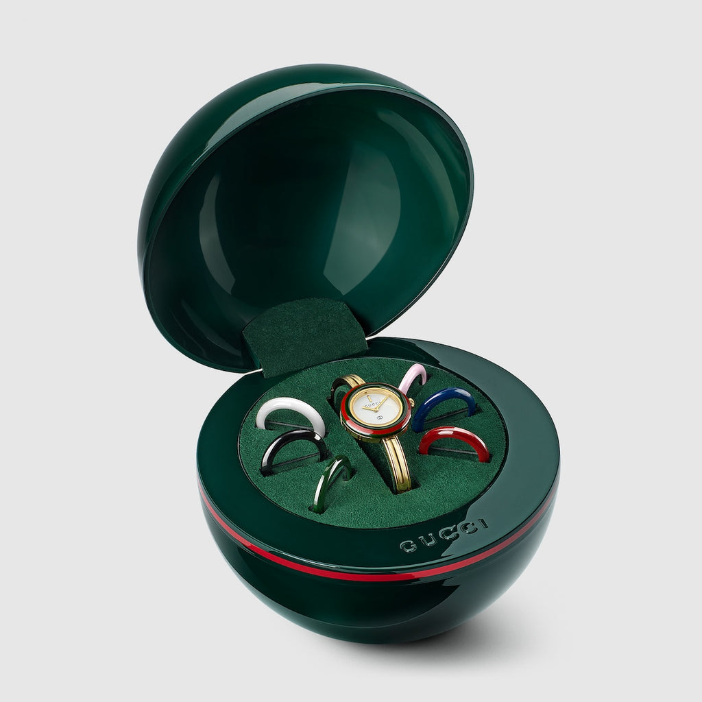 Gucci Play watch, 28mm Women