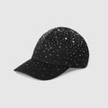 GG canvas baseball hat