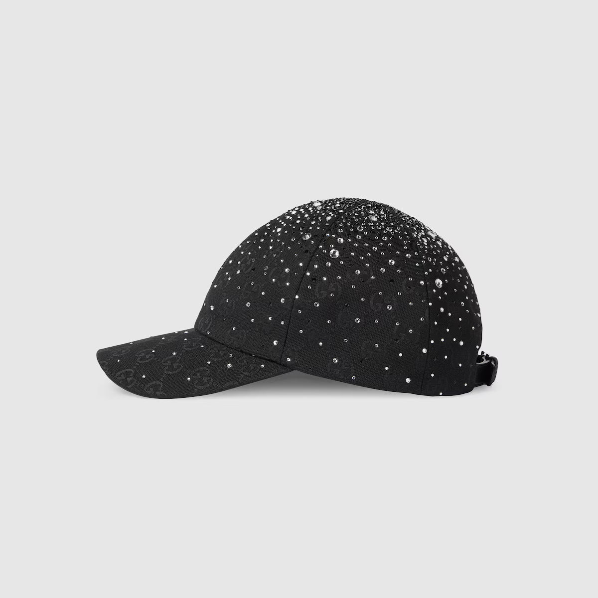 GG canvas baseball hat