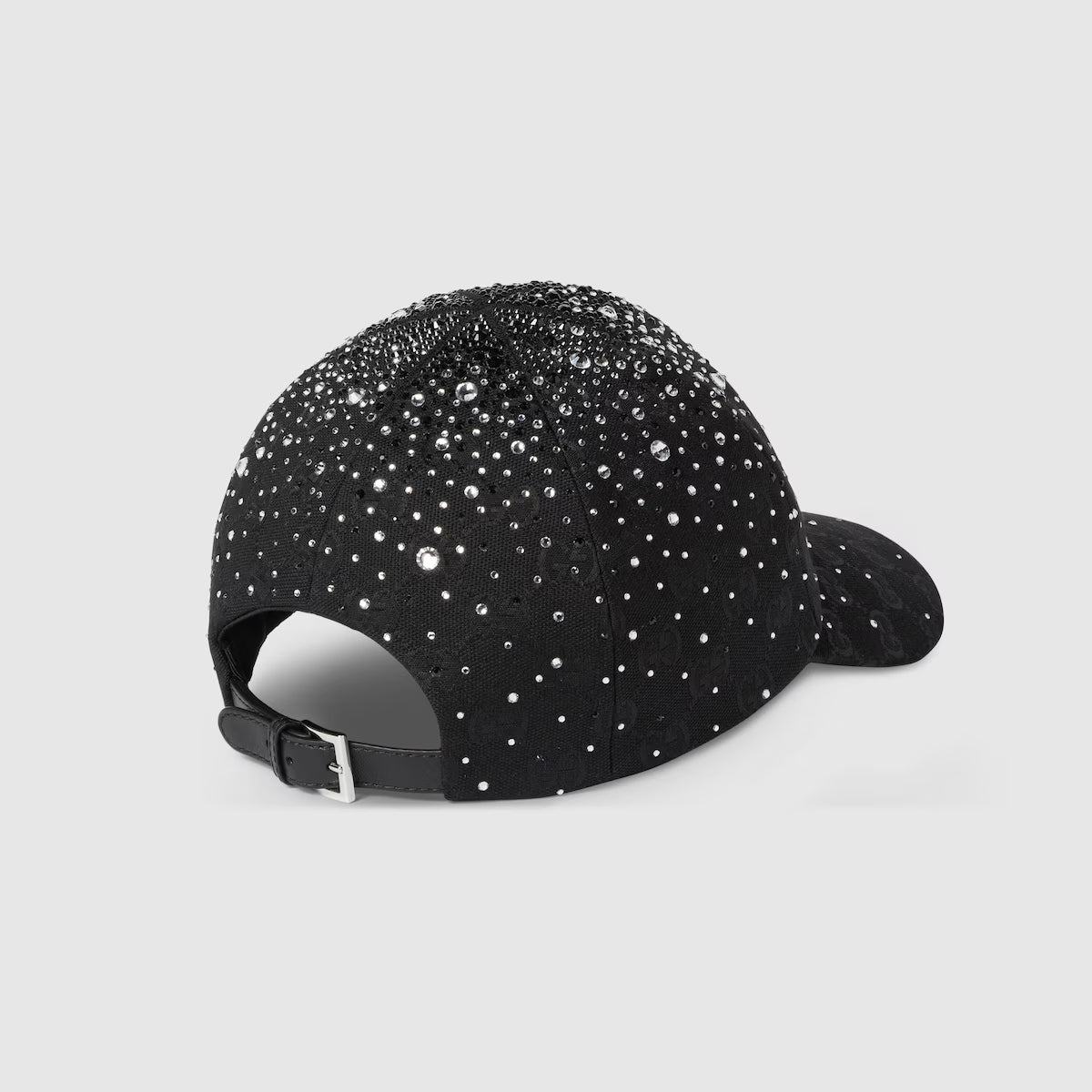 GG canvas baseball hat