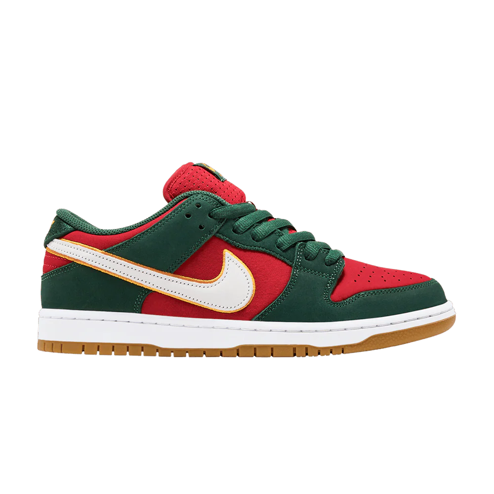 Nike dunk low premium sb seattle supersonics