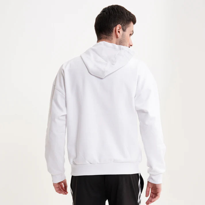 Odin X Hoodie: "White."