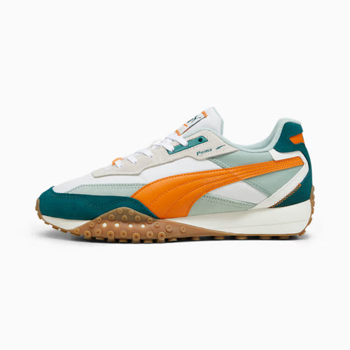 Blktop Rider Suede Sneakers